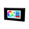 Pharos | TPC WW - Touch Panel Controller white & bezel