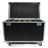 Used | 6x Showtec - Matrix Blinder 5x5 (incl. flightcase)