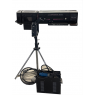 Used | Robert Juliat - Ivanhoe Followspot 2500 MSR 9/21°