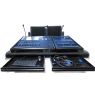 Used | Chamsys - MagicQ MQ100 Pro Console + Playback wing