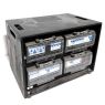Used | PSU 125A CEE Red > 1x 125A, 4x 32A, 1x 16A