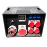 Used | PSU 125A CEE Red > 1x 125A, 4x 32A, 1x 16A
