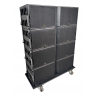 Used | L-Acoustics | 4x K1 (incl. Dolly & Cover)