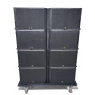 Used | L-Acoustics | 4x K1 (incl. Dolly & Cover)