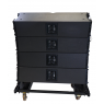 Used | L-Acoustics - 4x K2 (incl. Dolly & Cover)
