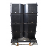 Used | L-Acoustics - 4x K3 R1 Version (incl. Dolly & Cover)