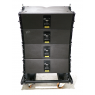 Used | L-Acoustics - 4x K3 R1 Version (incl. Dolly & Cover)