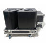 Used | Clair Brothers - 12AM Monitor Set (Left+Right)