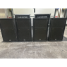 Used | Clair Brothers - KIT15, 2-way Fullrange Speaker Set