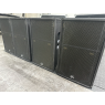 Used | Clair Brothers - KIT15, 2-way Fullrange Speaker Set