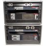 Used | Apogee - Mono Amp Rack 2x P-8 PVT + 1x SA800C + 1x DA800