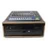 Used | Soundcraft | EPM12 + Apart PC 1000R Player