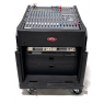 Used | Yamaha EMX 5016 CF Mixer + Sennheiser Wireless Set