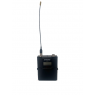 Used | Shure - ULXD Set G51 (1x ULXD Quad & 4x D1 Bodypack)