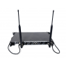 Used | Shure - ULXD Set K51 (1x ULXD Quad & 4x D1 Bodypack)