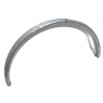 Used | Protruss - Single Tube Circle Silver 1,5m (2 Parts)