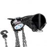 Used | Manual operated chainhoist, 1000kg, 10,0m