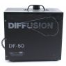 Used | Diffusion - DF50 hazer (incl. flightcase)