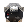 Used | Jem - Glaciator X-stream, low fog DMX / 32A CEE Red