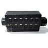 Used | LK37 Adaptor I/O > 12x XLR3 Female