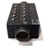 Used | LK37 Adaptor I/O > 12x XLR3 Female