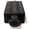 Used | LK37 Adaptor I/O > 12x XLR3 Female
