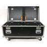 Used | Flightcase for 4x URC Citywash 300