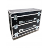 Used | Flightcase for 2x L-Acoustics K2 bumper
