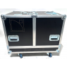 Used | Flightcase for 2 pcs L-Acoustics A10 Wide/Focus