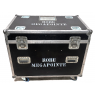 Used | Flightcase for 3x Robe Megapointe