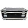Used | Flightcase for 4x CLF Serius Bar