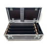 Used | Flightcase for 4x CLF Serius Bar