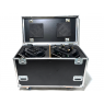 Used | Flightcase for 2x CLF Poseidon Beam + Accessories