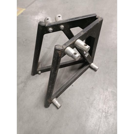 Used | Prolyte | S52F folding black bookcorner