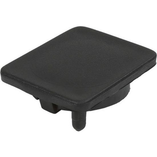 Penn Elcom | Filler plate for Neutrik D-connector