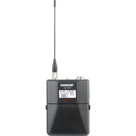 B-Stock | Shure | ULXD1 - H51 (534-598 MHz) - Bodypack