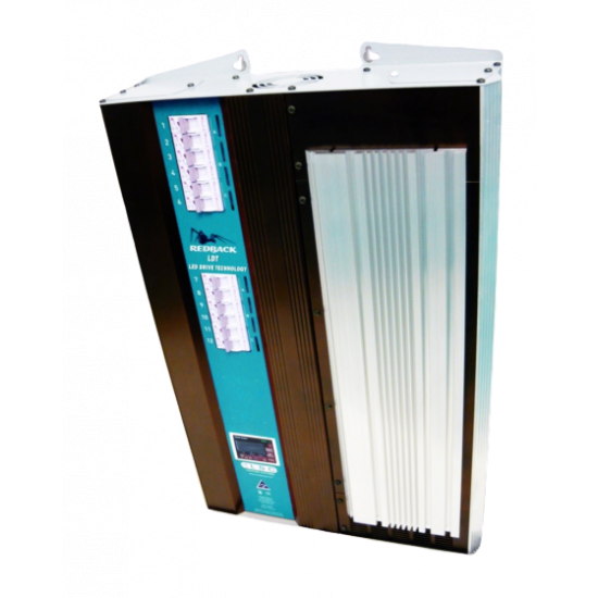 LSC - LDT12 LED-drive technology 12x10A Wallmount dimmer