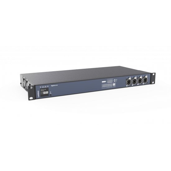 Luminex | GigaCore 18t -16x1G - 2x10G(SFP+)