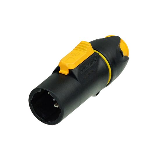 Neutrik | NAC3MX-W - PowerCON TRUE1 3 Pole Connector Male