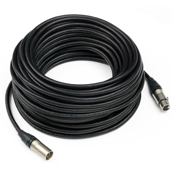 Martin | Hybrid Power + Data Cable XLR4-XLR4 25m