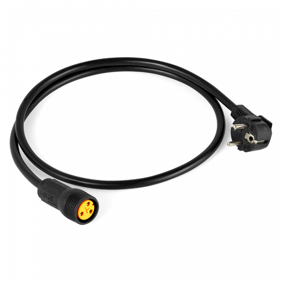 CLF | Power Connection Cable 1.2m | Quadcolor Mini Par