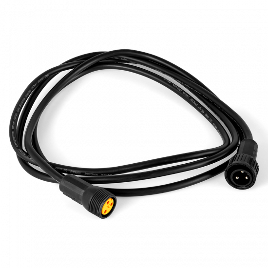 CLF | Power Extension Cable 3m | Quadcolor Mini Par