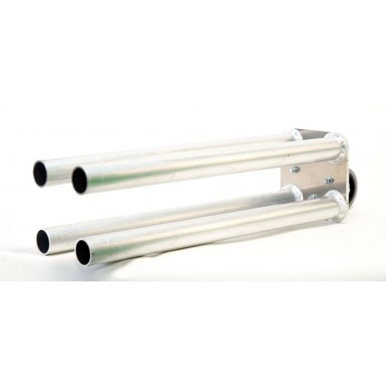 Used | Eurotruss - Round leg - 80cm - 4x with castor