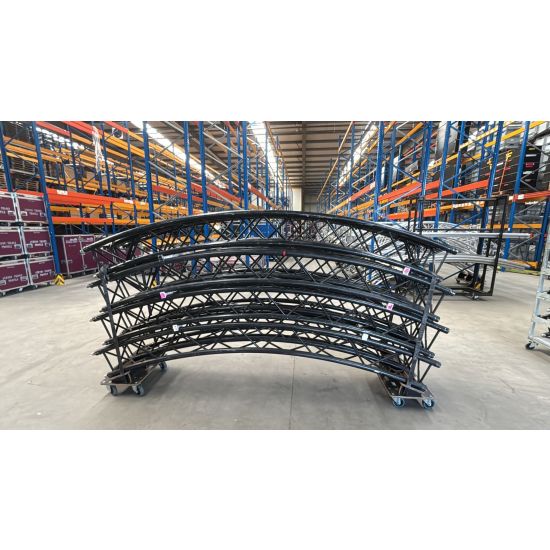 Used | Protruss | H30V square black circle Ø 12,00m 12 cuts