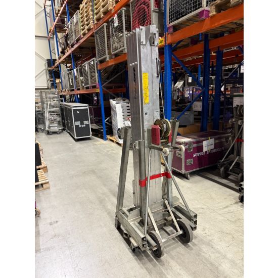 Used | ALP | LM 750 Lift 300KG, 7,50m