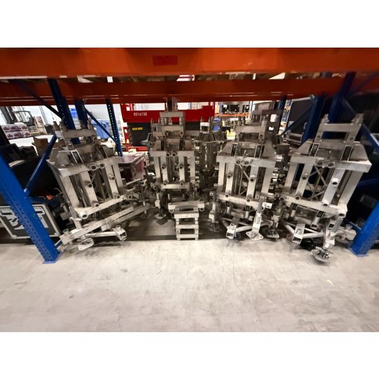 Used | Eurotruss | Tourbase FD34 Groundsupport Set