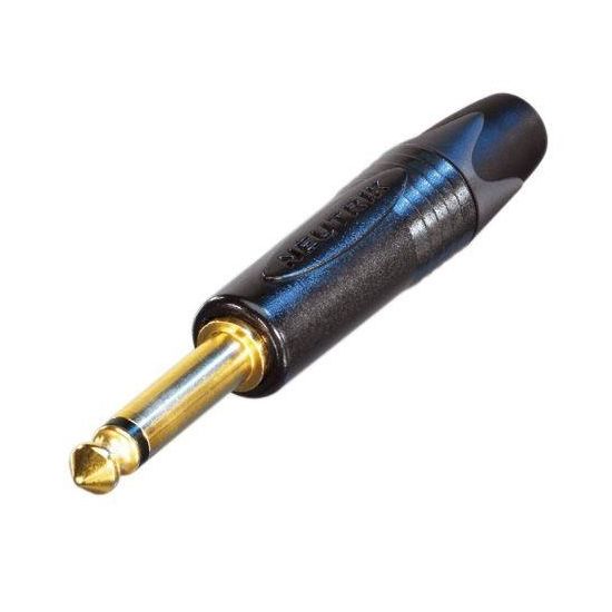 Neutrik | NP2X-B - Jackplug mono