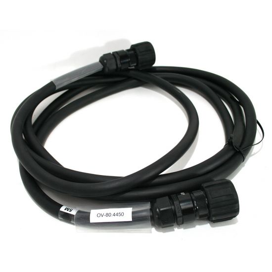 DO5 - Cacom speaker cable 5m