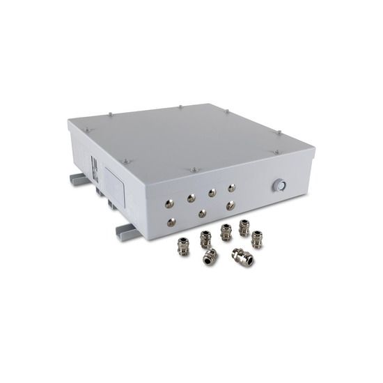 Martin | P3 PowerPort 1000 IP Installation