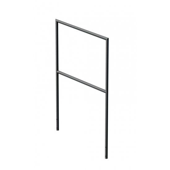 Eurotruss | ED-SHR-SBA-S - Handrail for Stairs